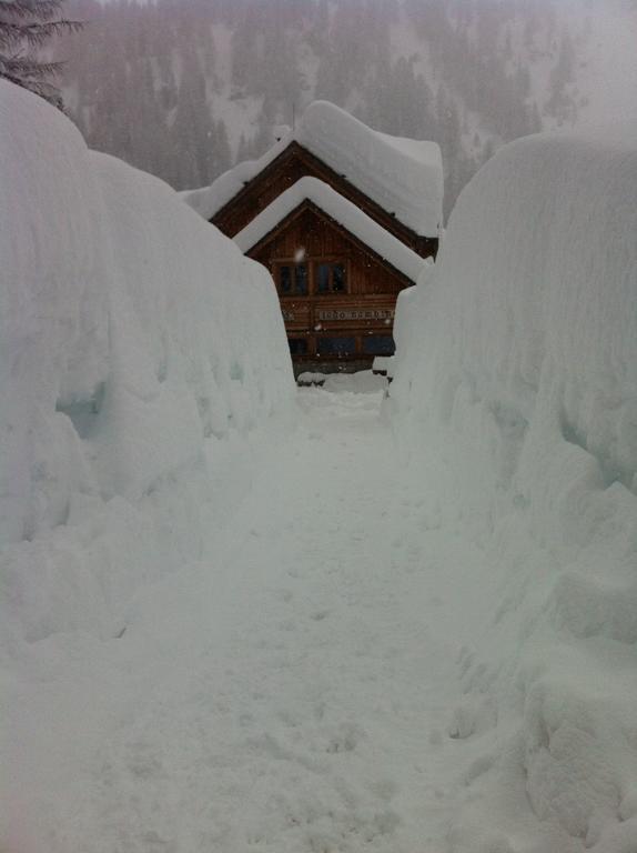 Rifugio Lago Nambino Madonna Kültér fotó