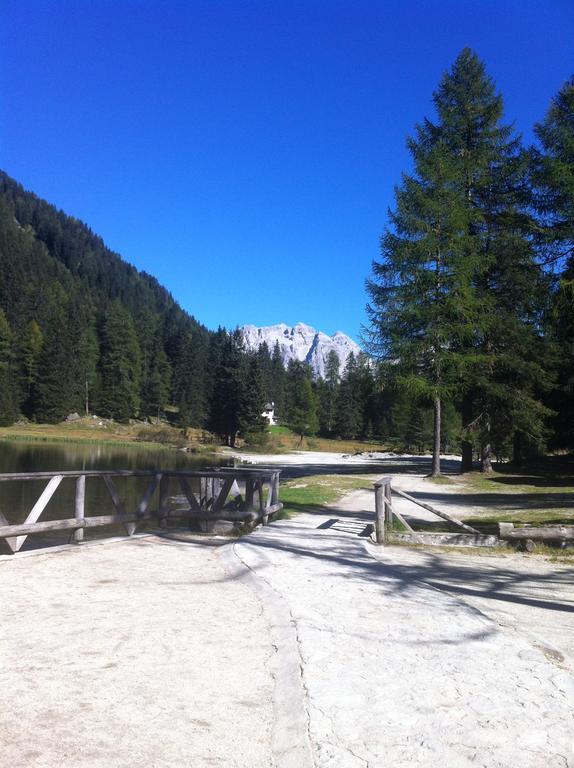 Rifugio Lago Nambino Madonna Kültér fotó